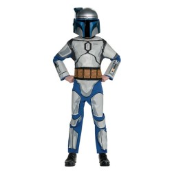 Fantasia JJango Fett Infantil