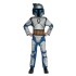 Fantasia JJango Fett Infantil