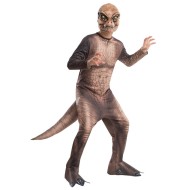 Fantasia Jurassic Park O Mundo dos Dinossauros Infantil