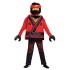 Fantasia Kai Ninjago Lego Infantil Filme