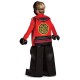 Fantasia Kai Ninjago Lego Luxo Infantil Filme