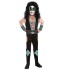 Fantasia Kiss Catman Luxo Infantil