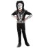 Fantasia Kiss Spaceman Luxo Infantil