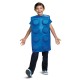 Fantasia Lego Azul Infantil