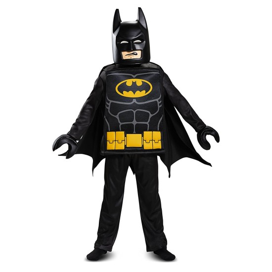 Fantasia Lego Batman