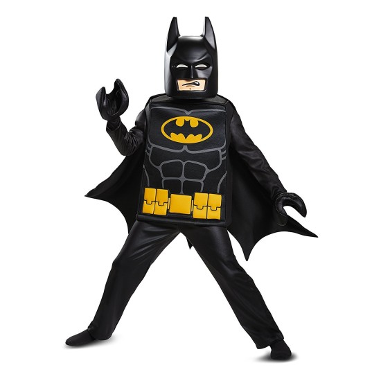 Fantasia Lego Batman