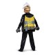 Fantasia Lego Bombeiro Clássico