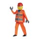 Fantasia Lego Engenheiro Clássico