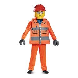 Fantasia Lego Engenheiro Clássico