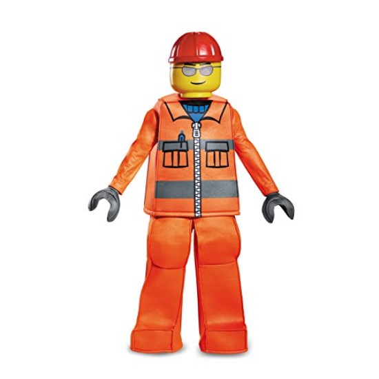 Fantasia Lego Engenheiro Luxo