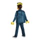 Fantasia Lego Policial 