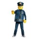 Fantasia Lego Policial 