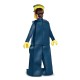 Fantasia Lego Policial Luxo