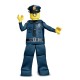 Fantasia Lego Policial Luxo