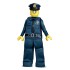 Fantasia Lego Policial Luxo