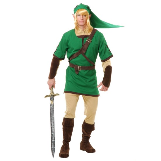 Fantasia Link Legend of Zelda Adulto