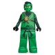 Fantasia Lloyd Ninjago Lego Luxo Infantil