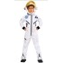 Fantasia Macacão Astronauta Infantil Luxo