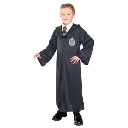 Fantasia Manto Casa Sonserina Harry Potter