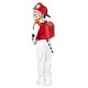 Fantasia Marshall Patrulha Canina Paw Patrol Luxo