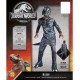 Fantasia Mundo Jurássico Reino Caído Velociraptor Infantil