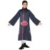 Fantasia Naruto Anime Akatsuki Infantil Luxo