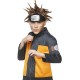 Fantasia Naruto Anime Uzumaki Infantil Luxo