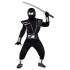Fantasia Ninja Espelhado Infantil