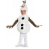 Fantasia Olaf Boneco de Neve Uma Aventura Congelante Infantil