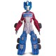 Fantasia Optmus Prime Transformers Elite Infantil Carro