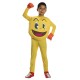 Fantasia PacMan Pac Man Luxo Infantil