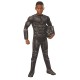 Fantasia Pantera Negra Capitão América Guerra Civil Infantil