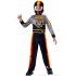 Fantasia Piloto de Corrida Corredor Racer