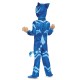 Fantasia PJ Máscaras Menino Gato Connor Infantil