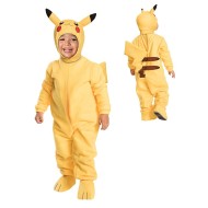 Fantasia Pokemon Pikachu Infantil Clássica