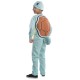 Fantasia Pokemon Squirtle Infantil