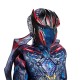 Fantasia Power Rangers Megazord Filme Infantil Elite