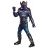 Fantasia Power Rangers Megazord Filme Infantil Elite