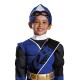 Fantasia Power Rangers Ninja Azul Infantil