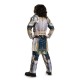 Fantasia Rei Llane Wrynn Warcraft Elite Infantil