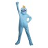 Fantasia Rick e Morty Meeseekes Infantil Luxo