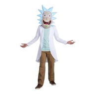 Fantasia Rick & Morty Rick Infantil Luxo