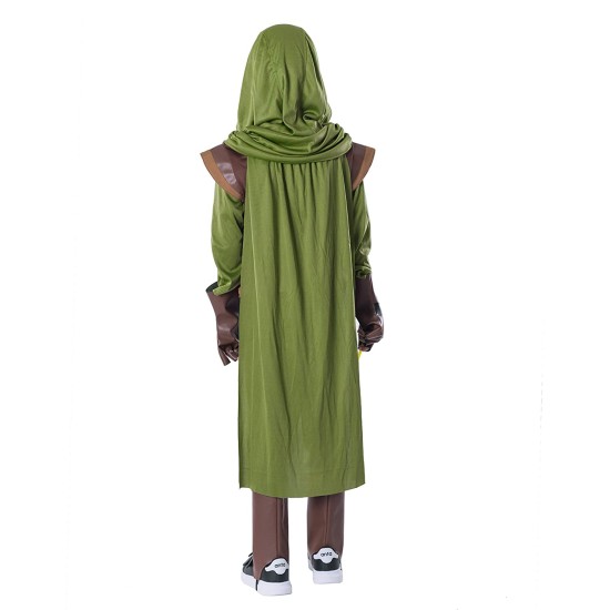 Fantasia Robin Hood Luxo Infantil