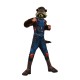 Fantasia Rocket Guardiões da Galáxia 2 Infantil Luxo