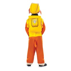 Fantasia Rubble Patrulha Canina Paw Patrol Infantil