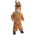 Fantasia Scooby Doo Luxo infantil Bebê