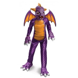 Fantasia Skylanders Aventuras do Spyro Infantil