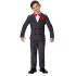 Fantasia Slappy Goosebumps Infantil Luxo