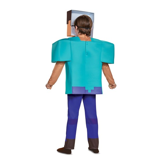 Fantasia Steve Minecraft