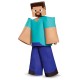 Fantasia Steve Minecraft Luxo